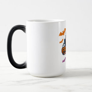 Magique Mug Nurse Halloween Fun - Éffrayant Shift Magie