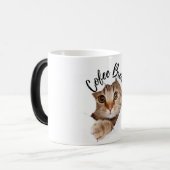 Magique Mug Pause Café (Devant gauche)