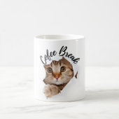 Magique Mug Pause Café (Centre)