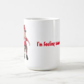 Magique Mug - Père Noël chaude (Centre)