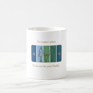 Magique Mug personnalisé pour parent/enfant