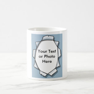 Magique Mug photo personnalisé - Morph Mug
