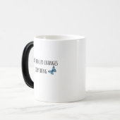 Magique Mug pour l'appréciation des enseignants (Devant gauche)