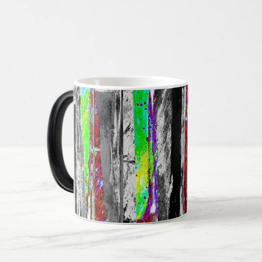 Magique Mug – Reflection Layers (Devant gauche)