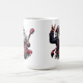 Magique Mug Rocky Santa (Centre)