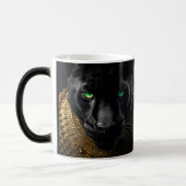 Magique Mug Royal Black Panther Armure Dorée Deux Tons - C (Gauche)