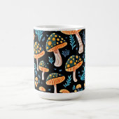Magique Mug Shroom Llow - Sip the Magic (Centre)