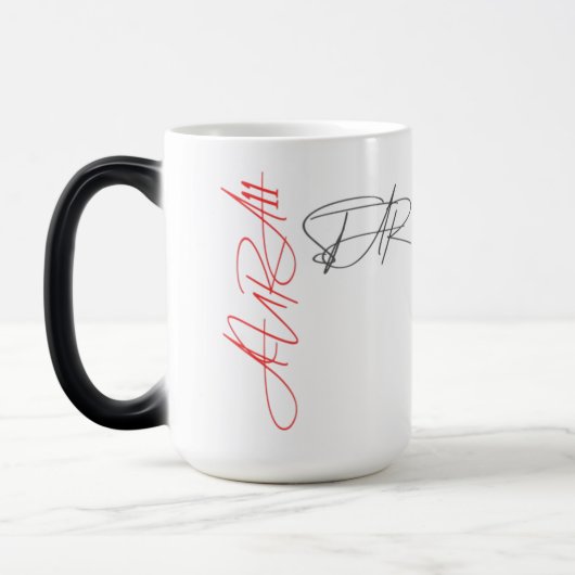 Magique Mug Signature Aura11 (Gauche)
