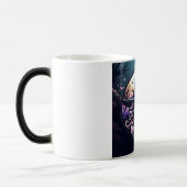 Magique Mug sorcière (Gauche)