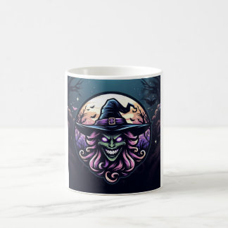Magique Mug sorcière