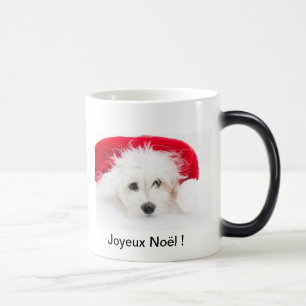 Magique Mug Spécial Noël