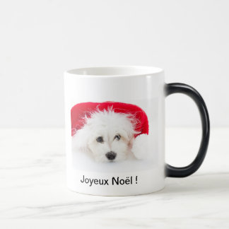 Magique Mug Spécial Noël
