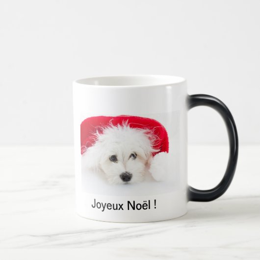 Magique Mug Spécial Noël (Droite)