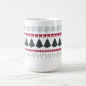 Magique Mug Sweat de Noël de l'île de Faire (Centre)