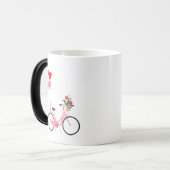 Magique Mug - Vélo (Devant gauche)