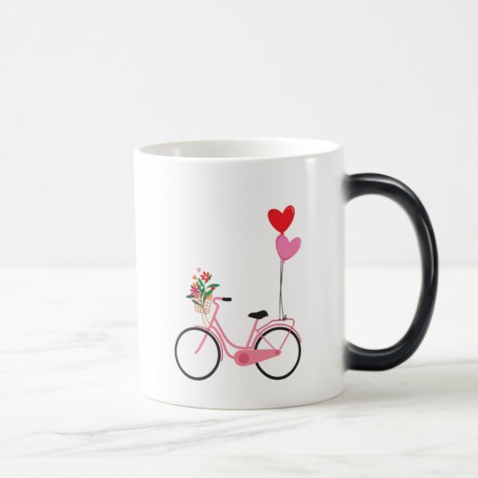 Magique Mug - Vélo (Droite)