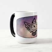 Magique Mug - Vétéran - Conception communautaire (Devant gauche)