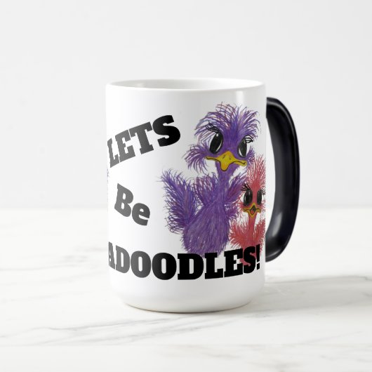 Magique Mug Wackadoodle (Devant droit)