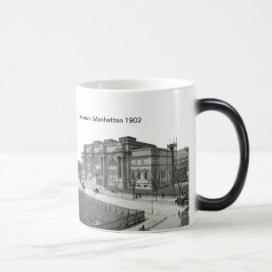 Magique musée Manhattan Mug