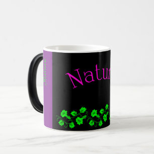 Magique Nature Love Mug Flower