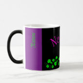Magique Nature Love Mug Flower (Gauche)