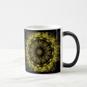 Magique Nature Mandala Tapestry Mug