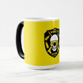 Magique naufrage plongeurs mug (Devant gauche)