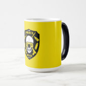 Magique naufrage plongeurs mug (Devant droit)