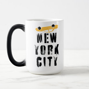 Magique New York City amusement cadeau mug