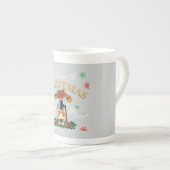 Magique Noël Llow Spécialité Mug Spécialité Mug (Devant droit)