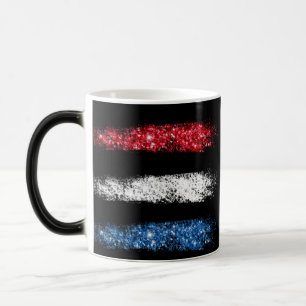 Magique *~* NOUS LE PEUPLE USA Drapeau patriotique Mug mod