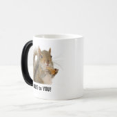 Magique NUTS ! Mug (Devant gauche)