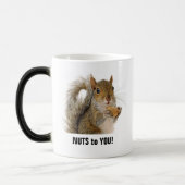Magique NUTS ! Mug (Gauche)
