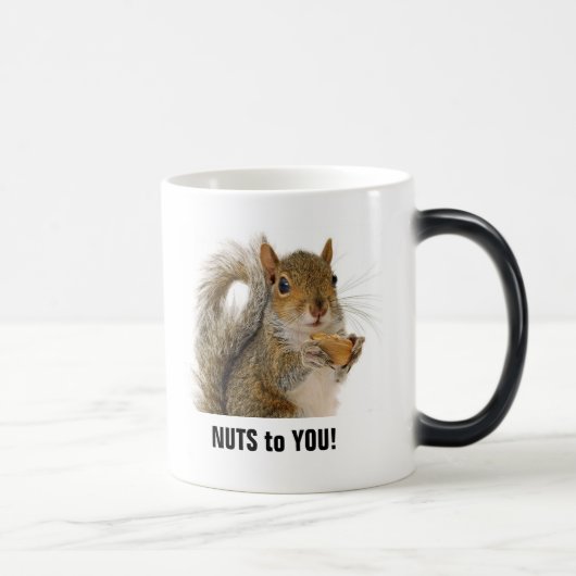 Magique NUTS ! Mug (Droite)