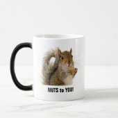 Magique NUTS ! Mug (Gauche)