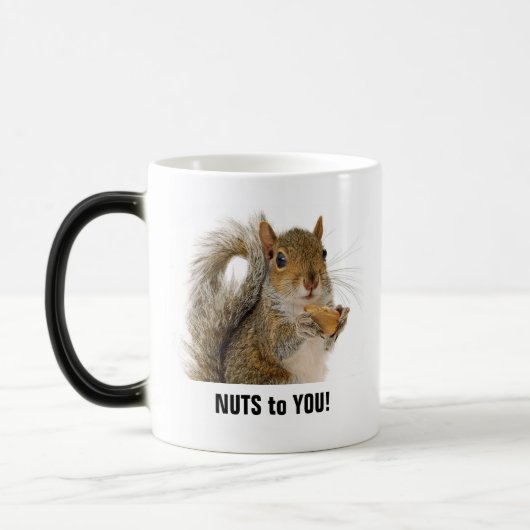 Magique NUTS ! Mug (Gauche)