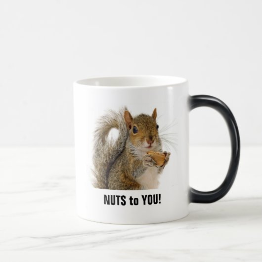 Magique NUTS ! Mug (Droite)
