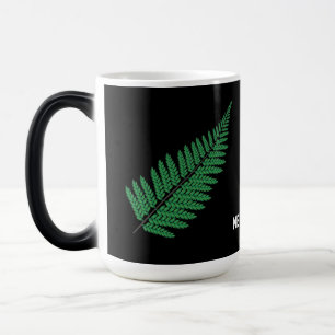 Magique NZ Fern Morpher Mug