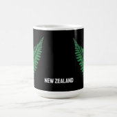Magique NZ Fern Morpher Mug (Centre)