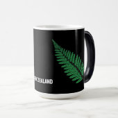 Magique NZ Fern Morpher Mug (Devant droit)
