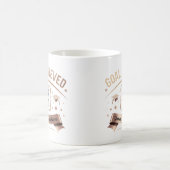 Magique Objectif atteint Morphing Mug - 11oz (Centre)