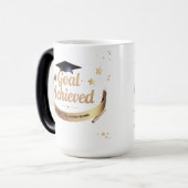 Magique Objectif atteint Morphing Mug - 15oz (Devant gauche)