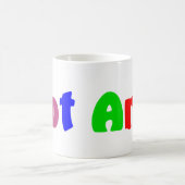Magique Obtenir de l'art Mug (Centre)