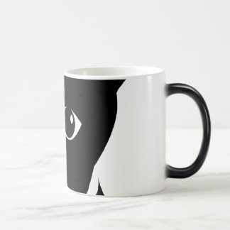 Magique OEuvre de chien Morpher Mug