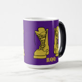 Magique Omega RQQ Gold Boots Magic Mug (Devant droit)