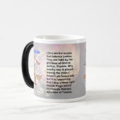 Magique Origine de Libra Mug (Devant gauche)