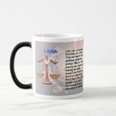 Magique Origine de Libra Mug (Gauche)