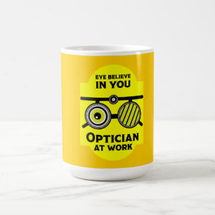 Magique Ostéopathie OEil chirurgiens Mug