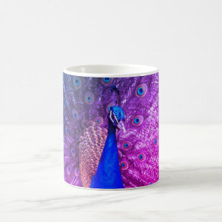 Magique Pacock Morphant Mug