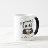 Magique Panda Mug (Devant droit)
